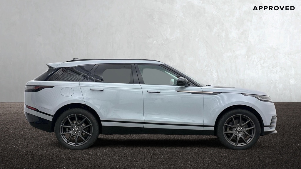 Land Rover Range Rover Velar P400e Dynamic Hse Arroios Grey Grey #5
