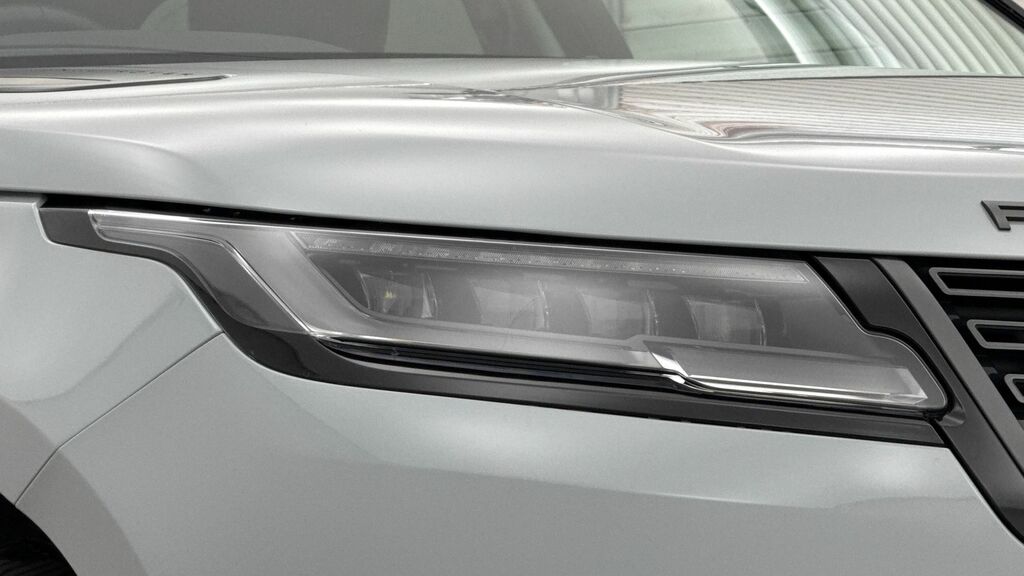 Land Rover Range Rover Velar Velar 2.0 D200 Mhev Suv A Blue #17