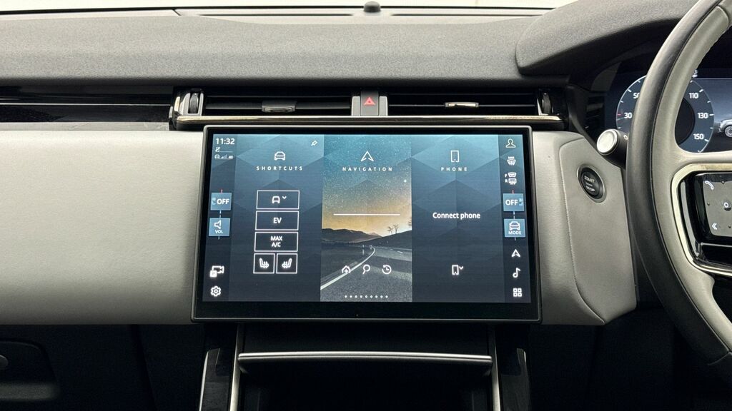 Land Rover Range Rover Velar Velar 2.0 D200 Mhev Suv A Blue #14