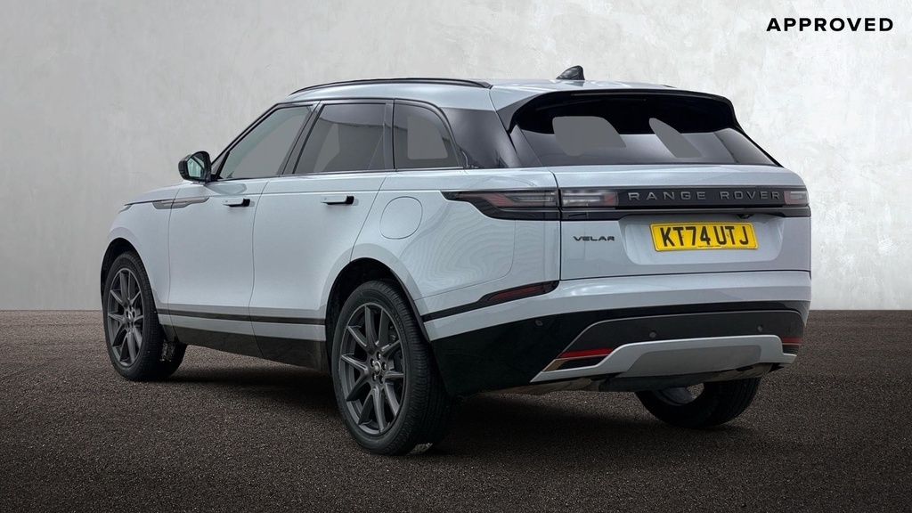 Land Rover Range Rover Velar P400e Dynamic Hse Arroios Grey Grey #2