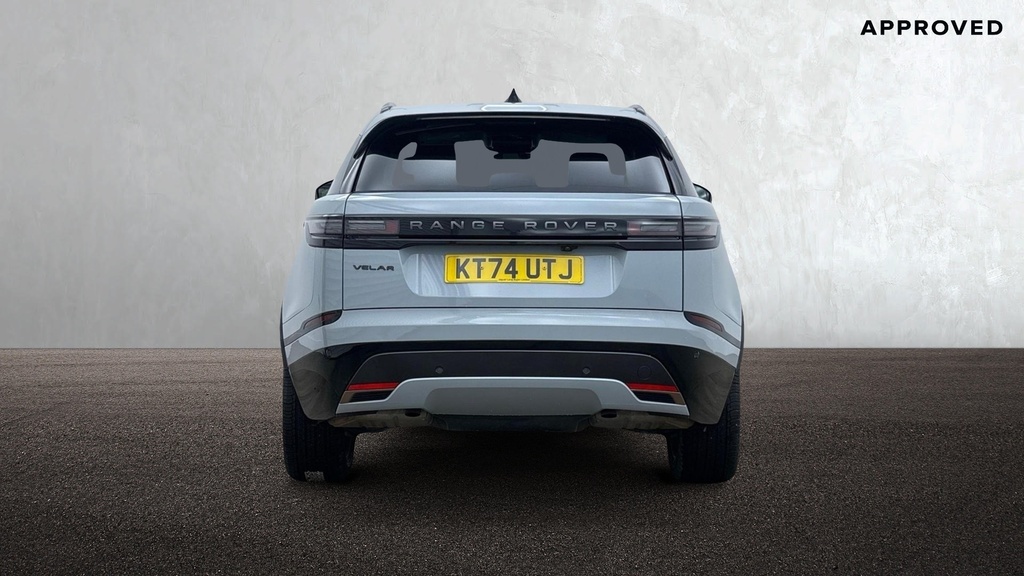 Land Rover Range Rover Velar P400e Dynamic Hse Arroios Grey Grey #6