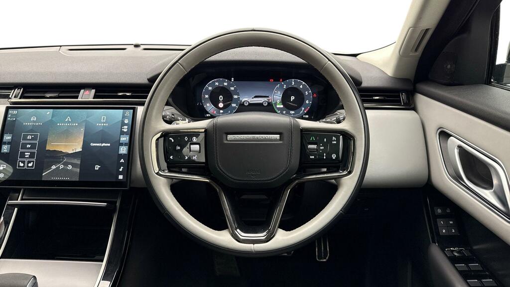 Land Rover Range Rover Velar Velar 2.0 D200 Mhev Suv A Blue #15