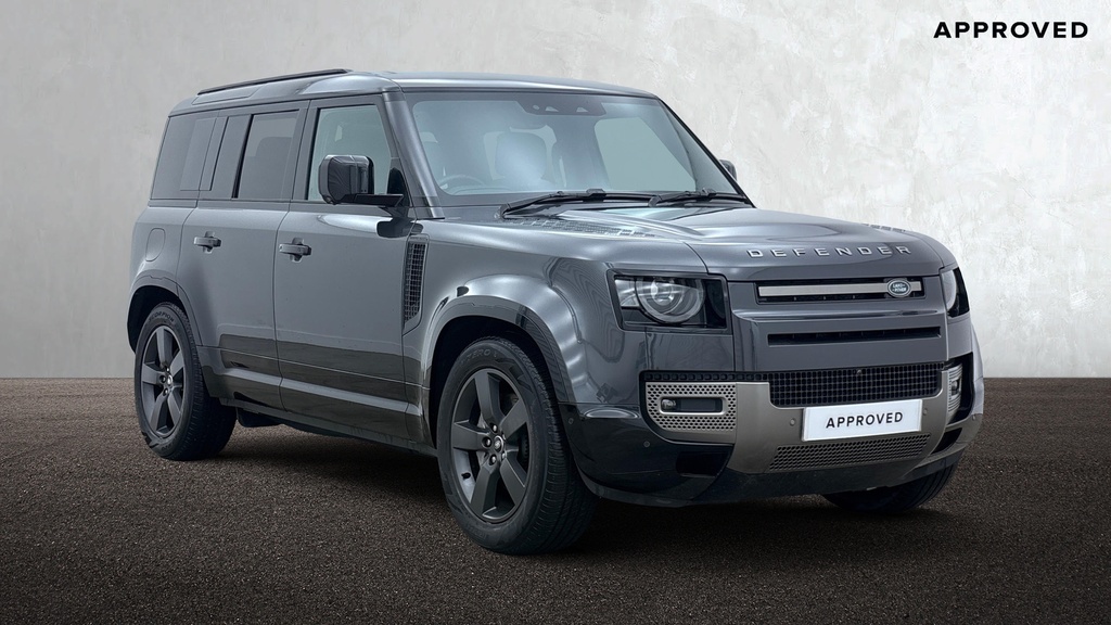 Land Rover Defender 110 D350 X-dynamic Hse Carpathian Grey Grey
