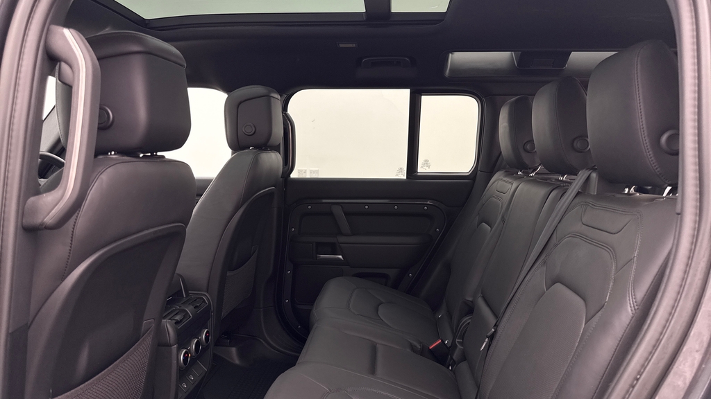 Land Rover Defender 110 D350 X-dynamic Hse Carpathian Grey Grey #4