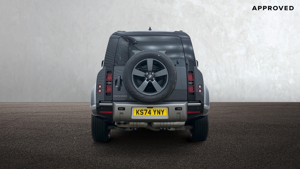 Land Rover Defender 110 D350 X-dynamic Hse Carpathian Grey Grey #6