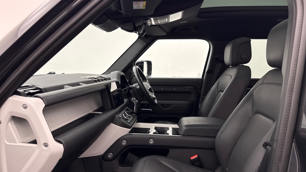 Land Rover Defender 110 D350 X-dynamic Hse Carpathian Grey Grey #3
