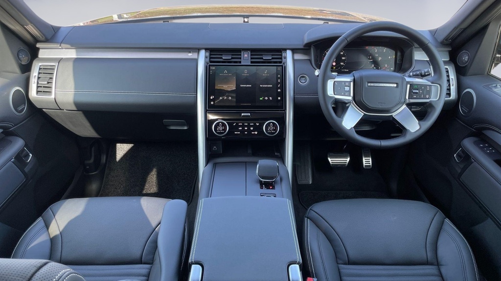Land Rover Discovery 2026 26 Brand Grey #9
