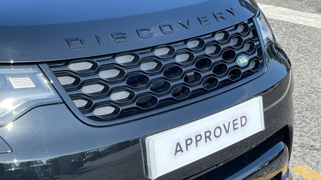 Land Rover Discovery 2026 26 Brand Grey #28