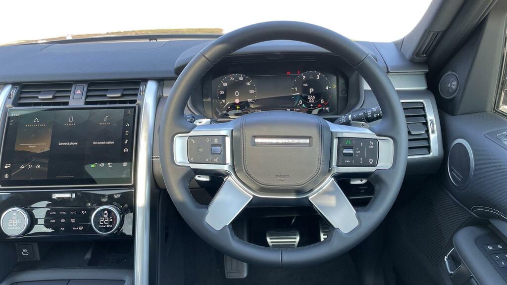 Land Rover Discovery 2026 26 Brand Grey #15