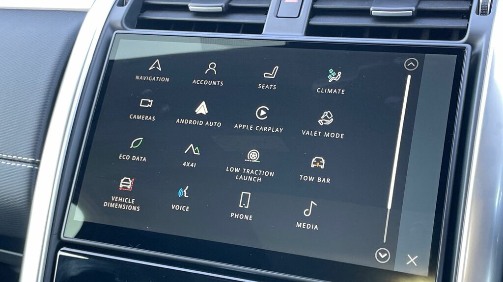 Land Rover Discovery 2026 26 Brand Grey #30