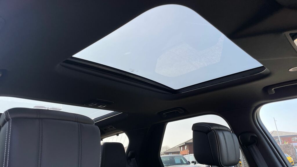 Land Rover Discovery 2026 26 Brand Grey #20