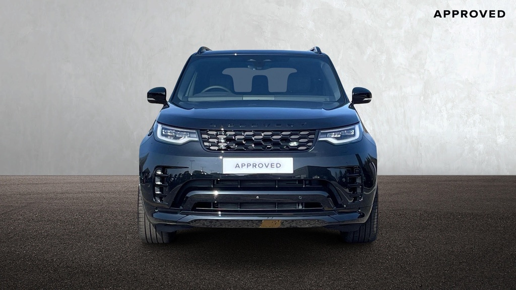 Land Rover Discovery 2026 26 Brand Grey #7