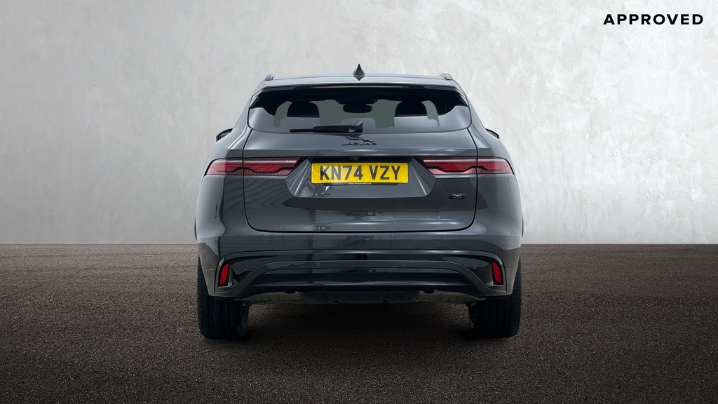 Jaguar F-Pace P400e R-dynamic Hse Black 90Th Anniversary Edition Grey #6
