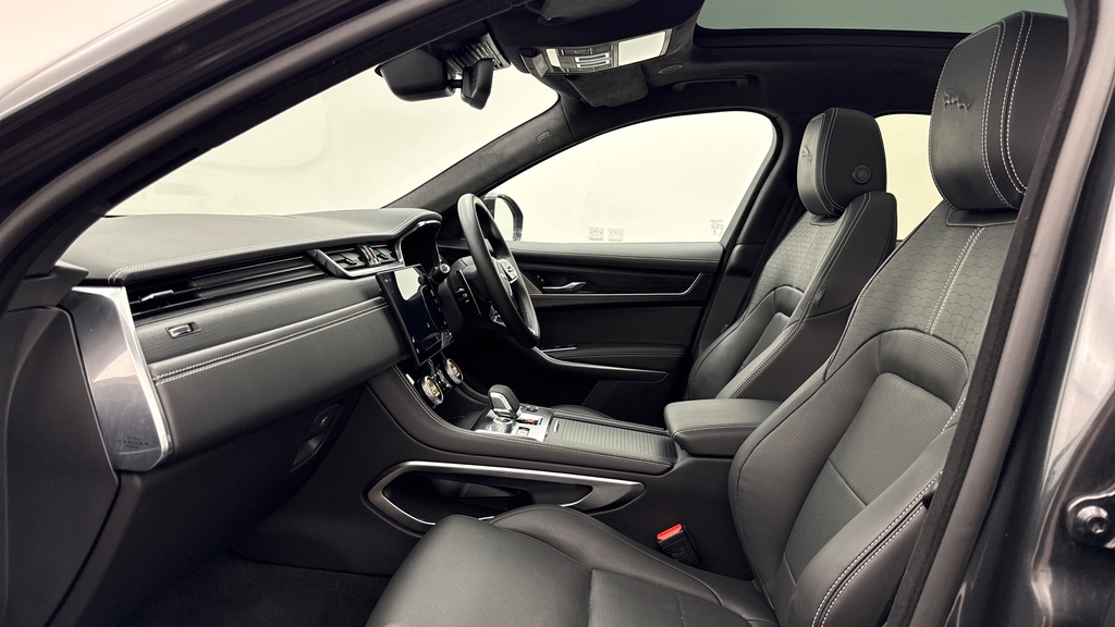 Jaguar F-Pace P400e R-dynamic Hse Black 90Th Anniversary Edition Grey #3
