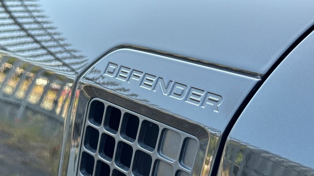 Land Rover Defender 110 2.0 P400e X 110 2022 Green #25