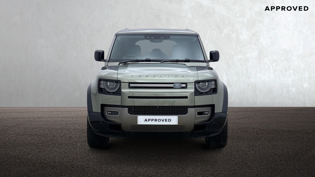 Land Rover Defender 110 3.0 D350 X-dynamic Hse 110 7 Seat Silver #7