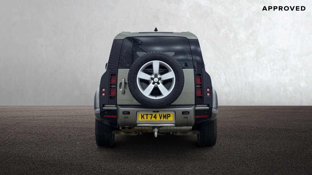 Land Rover Defender 110 D350 X-dynamic Hse Pangea Green Green #6