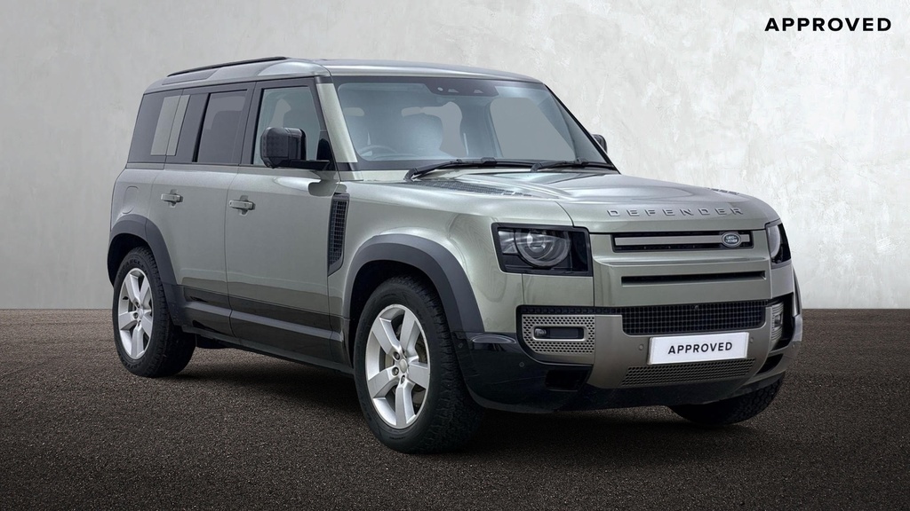 Land Rover Defender 110 D350 X-dynamic Hse Pangea Green Green