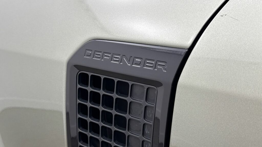 Land Rover Defender 110 3.0 D350 X-dynamic Hse 110 7 Seat Silver #20