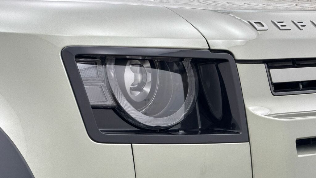 Land Rover Defender 110 3.0 D350 X-dynamic Hse 110 7 Seat Silver #17