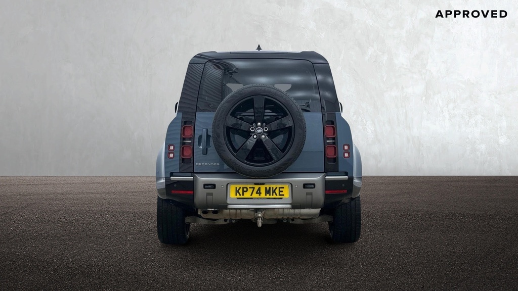 Land Rover Defender 110 D350 X-dynamic Hse Tasman Blue Blue #6