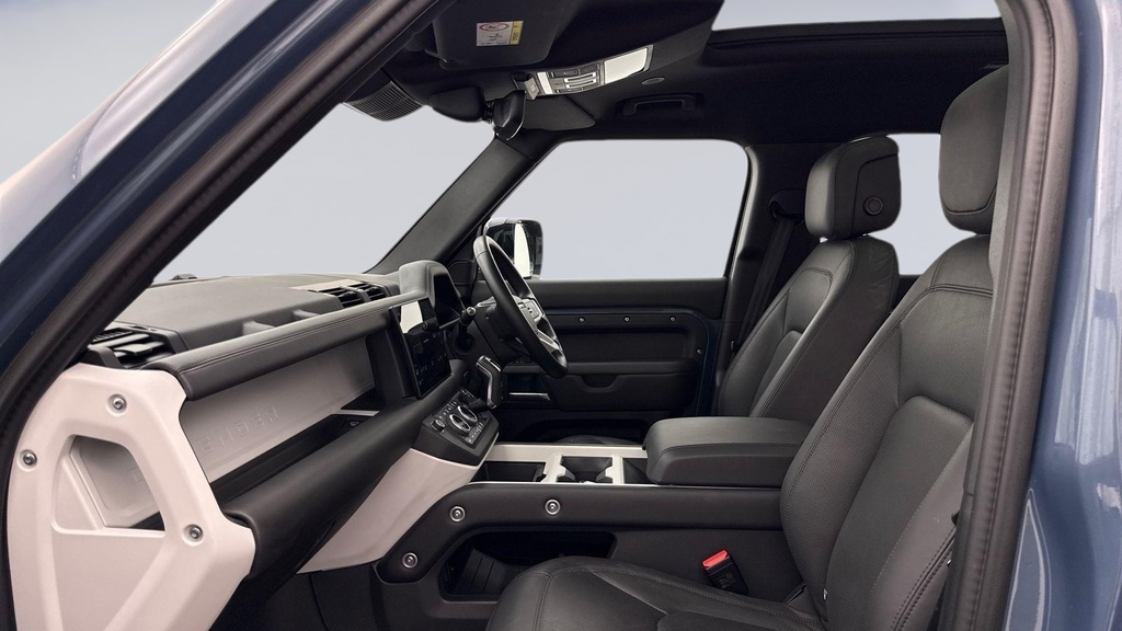 Land Rover Defender 110 D350 X-dynamic Hse Tasman Blue Blue #3