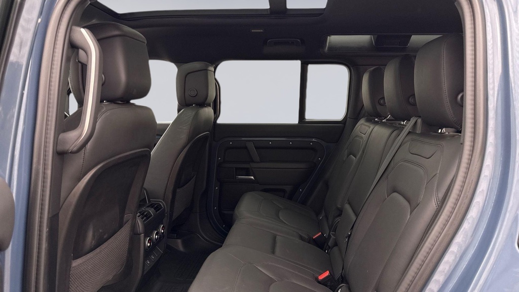 Land Rover Defender 110 D350 X-dynamic Hse Tasman Blue Blue #4