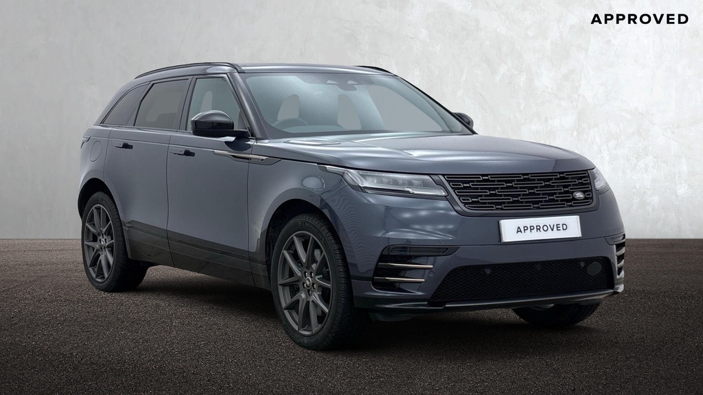 Land Rover Range Rover Velar P400e Dynamic Hse Varesine Blue Blue