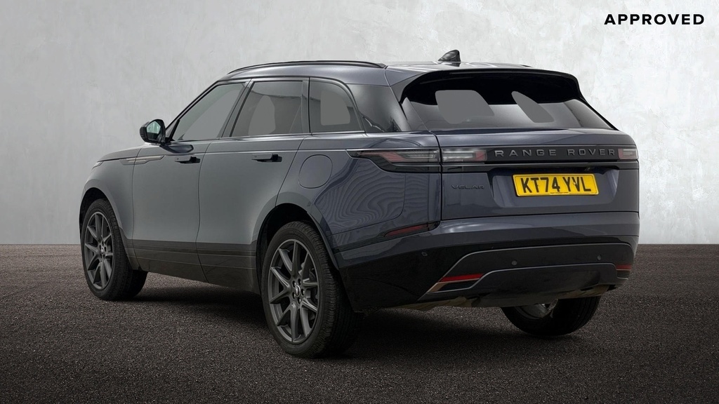 Land Rover Range Rover Velar P400e Dynamic Hse Varesine Blue Blue #2