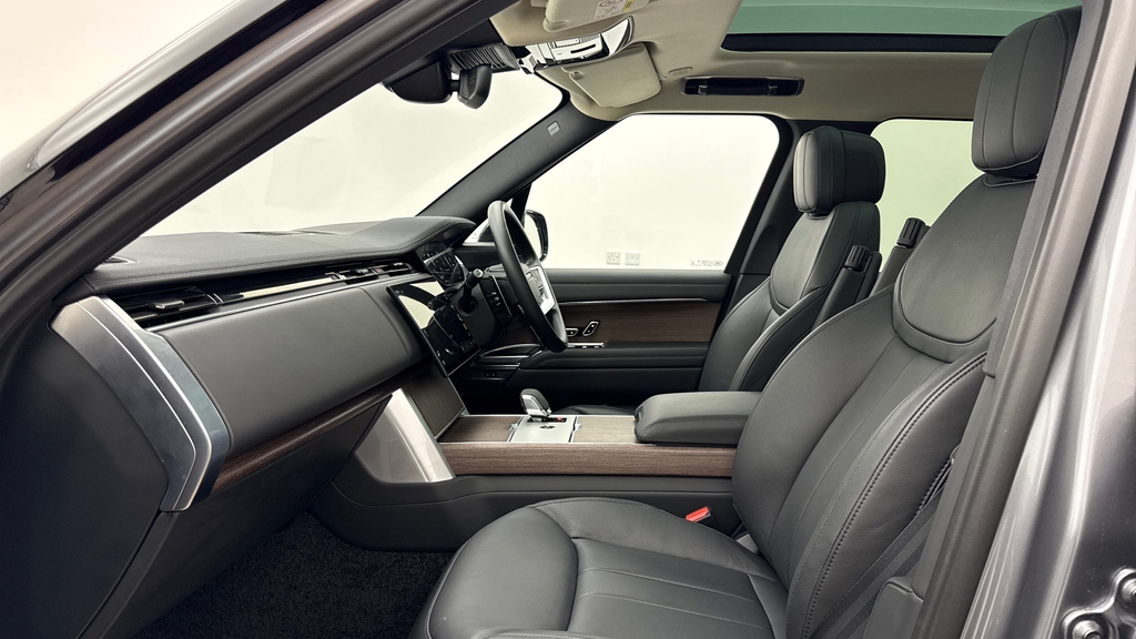 Land Rover Range Rover P460e Hse Eiger Grey Grey #3