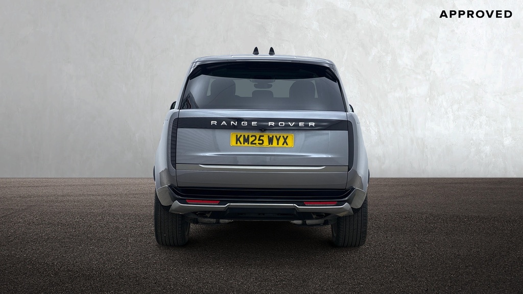 Land Rover Range Rover P460e Hse Eiger Grey Grey #6