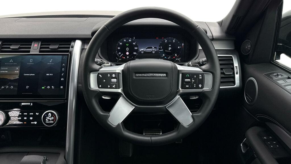 Land Rover Discovery 3.0 D350 Commercial Se Grey #15