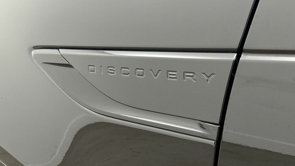 Land Rover Discovery 3.0 D350 Commercial Se Grey #20