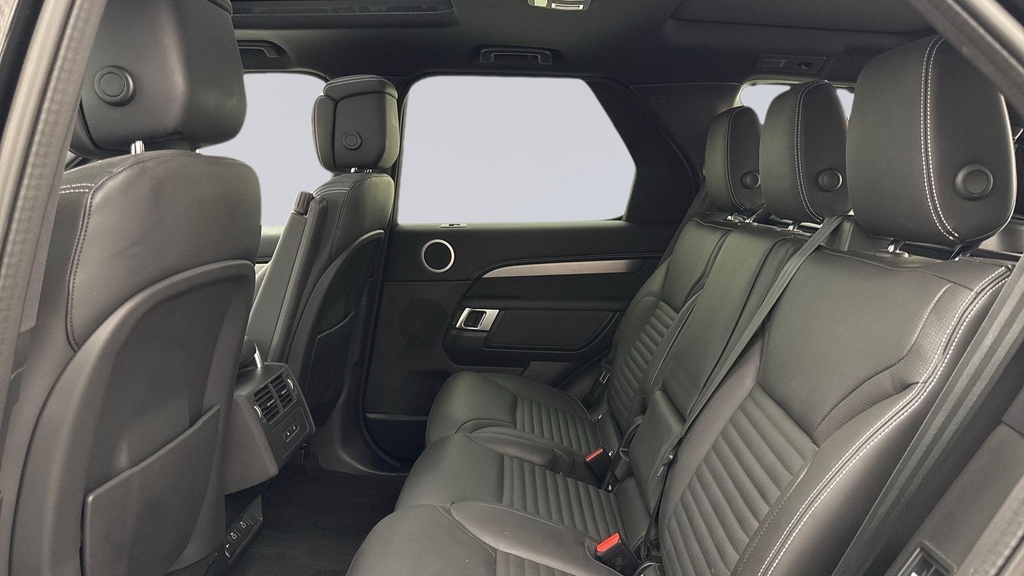 Land Rover Discovery D350 Dynamic Hse Santorini Black Black #4