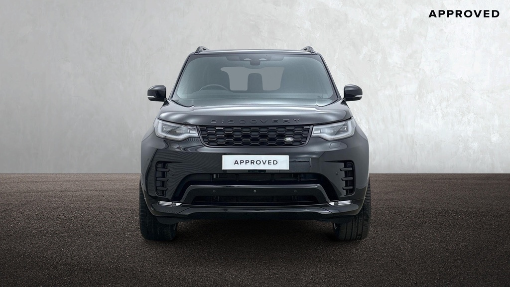 Land Rover Discovery 3.0 D350 Commercial Se Grey #7