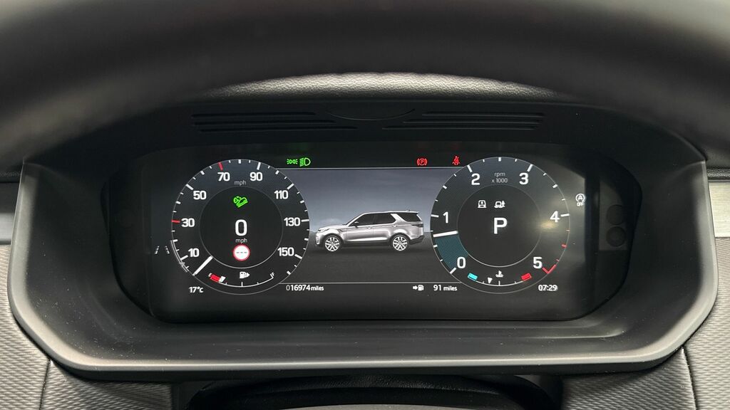 Land Rover Discovery 3.0 D350 Commercial Se Grey #16
