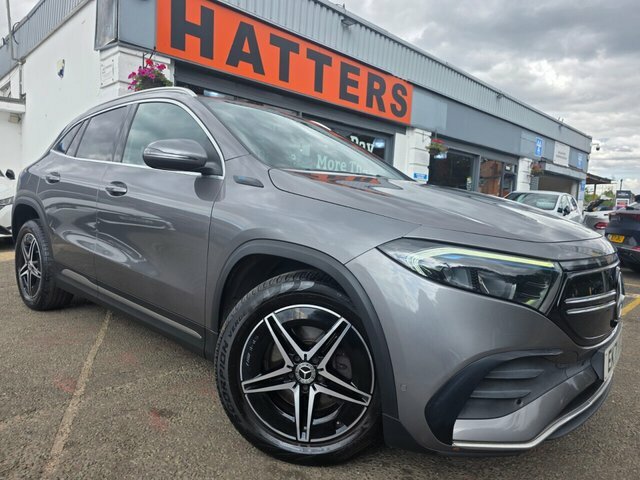 Mercedes-Benz EQA 250 66.5Kwh Amg Line Grey