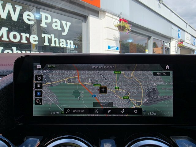 Mercedes-Benz EQA 250 66.5Kwh Amg Line Grey #4