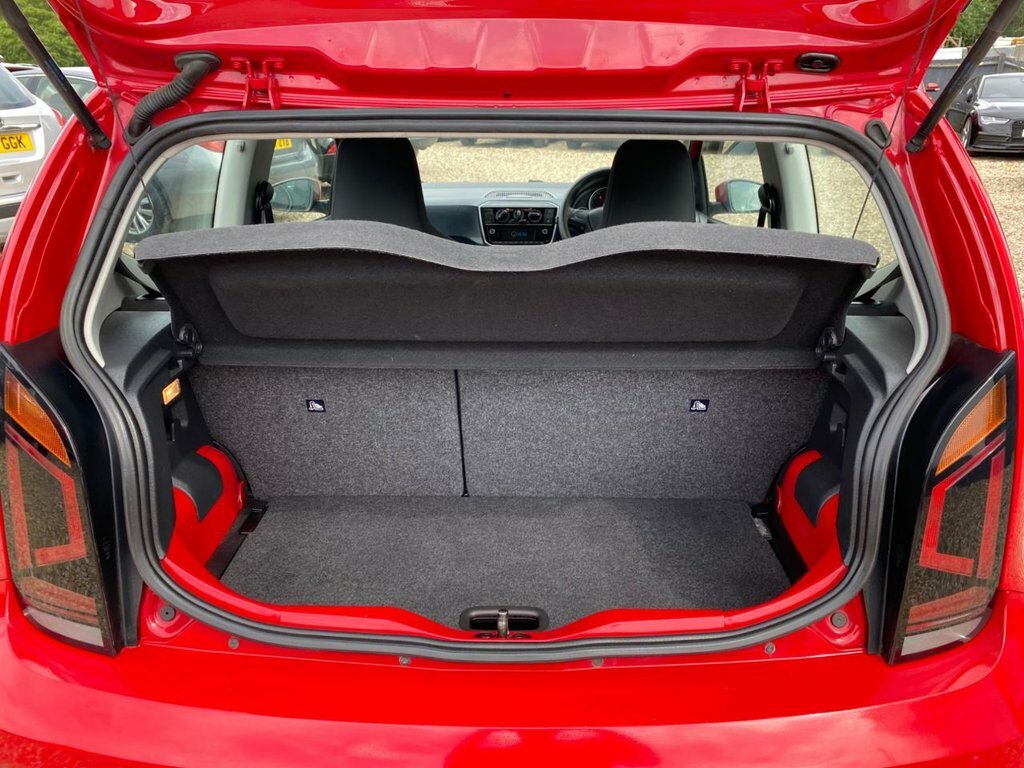 Volkswagen Up 1L Move Up Red #6