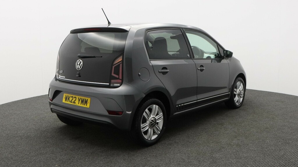 Volkswagen Up 1.0 Tsi Gti Euro 6 Ss Red #3