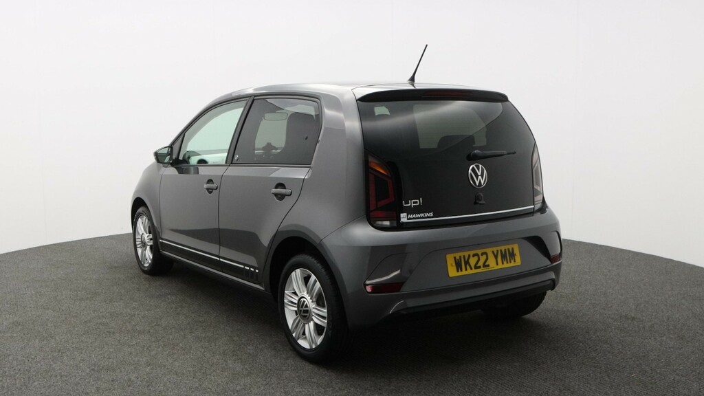 Volkswagen Up 1.0 Tsi Gti Euro 6 Ss Red #5