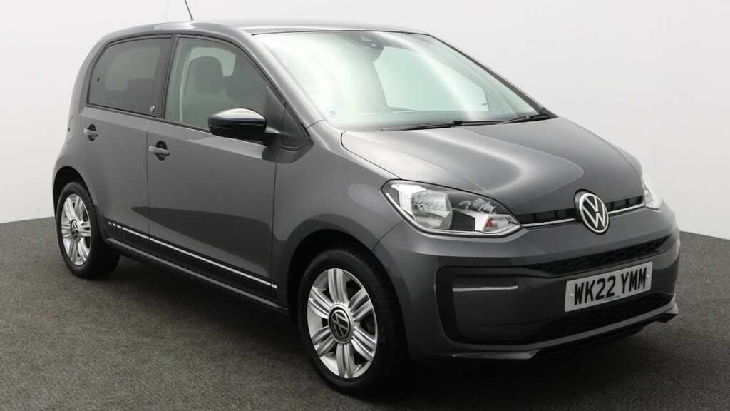 Volkswagen Up 1.0 Tsi Gti Euro 6 Ss Red #1
