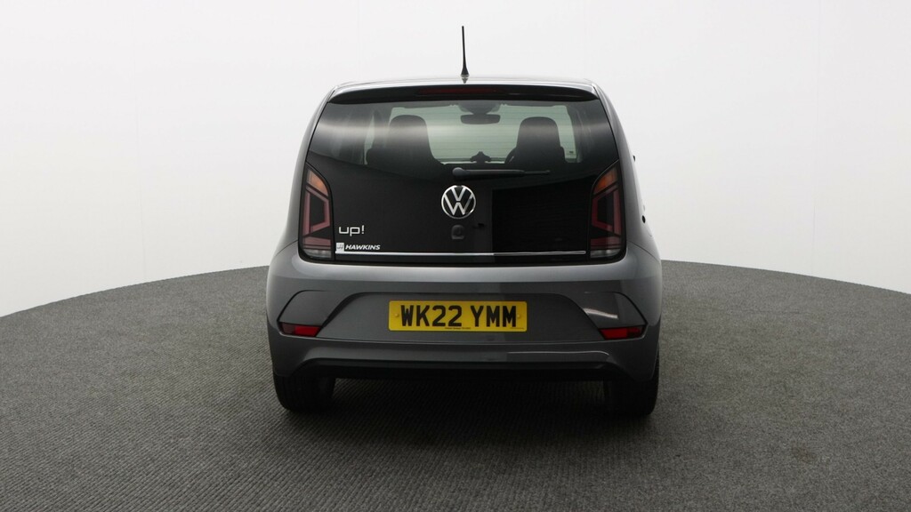 Volkswagen Up 1.0 Tsi Gti Euro 6 Ss Red #4