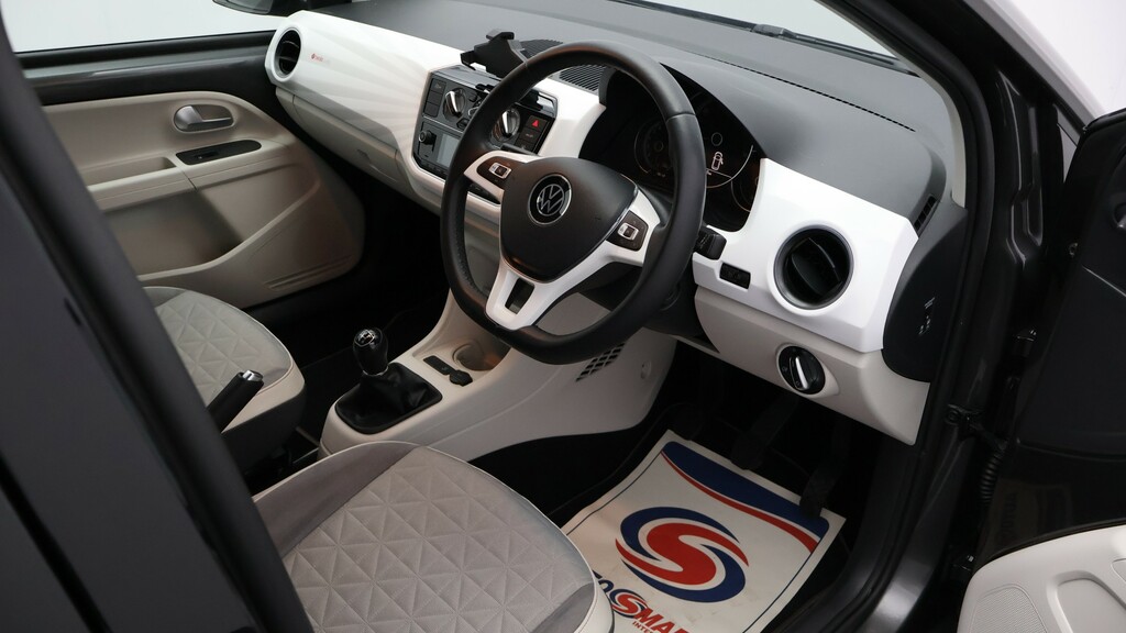 Volkswagen Up 1.0 Tsi Gti Euro 6 Ss Red #9