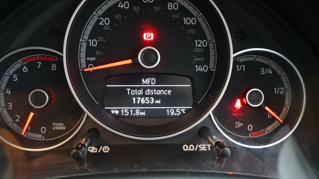 Volkswagen Up 1.0 Tsi Gti Euro 6 Ss Red #13