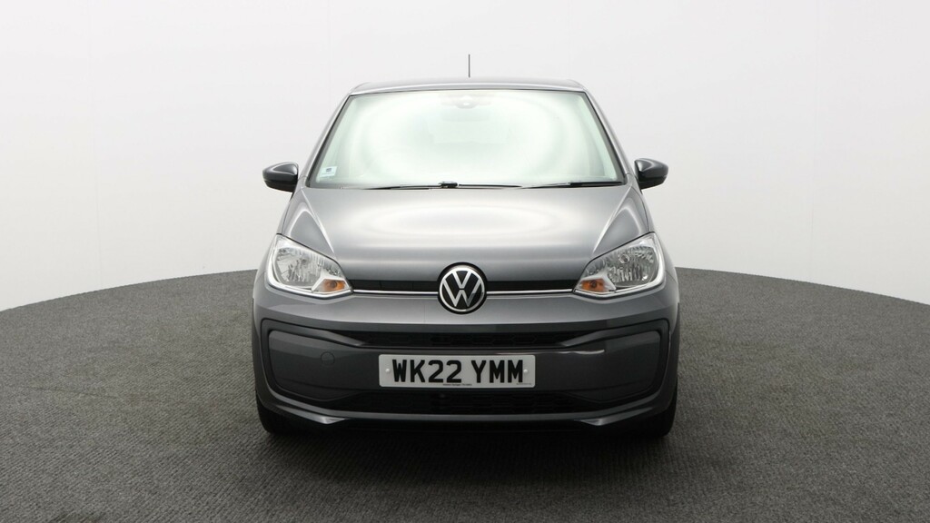 Volkswagen Up 1.0 Tsi Gti Euro 6 Ss Red #8
