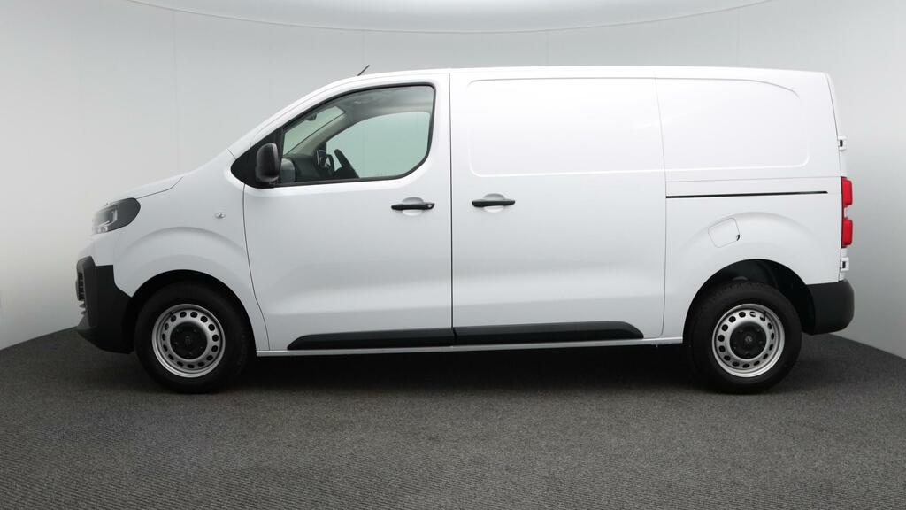 Peugeot Expert 1.5 Bluehdi 120 Professional Van White #6