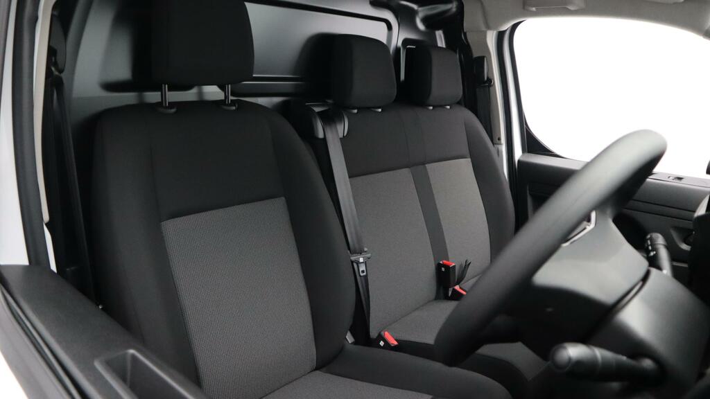 Peugeot Expert 1.5 Bluehdi 120 Professional Van White #10