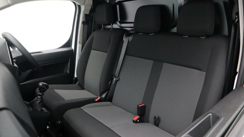 Peugeot Expert 1.5 Bluehdi 120 Professional Van White #12