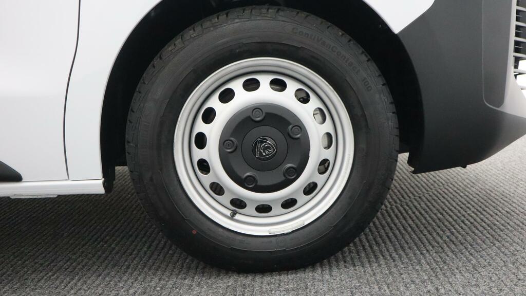 Peugeot Expert 1.5 Bluehdi 120 Professional Van White #25